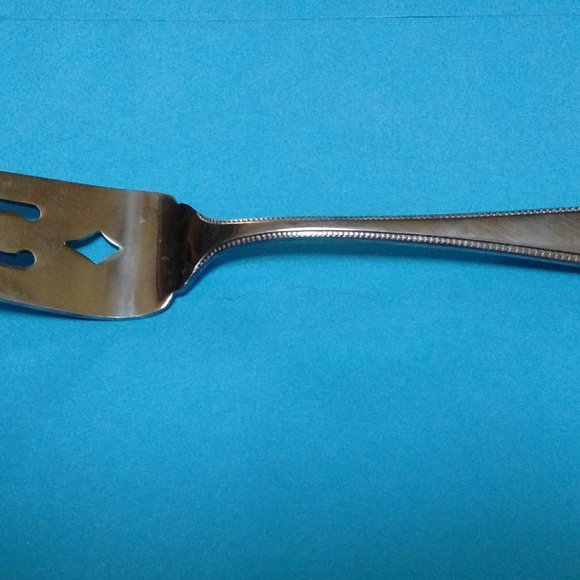 ROYAL ELEGANCE 2 Piece Stainless Serving Hostess Set Interpur Flatware Japan NNB - Picture 7 of 7